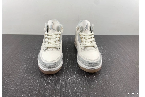 Craft FJ9479-100 3 “Ivory” FJ9479-100 Air Jordan 0105